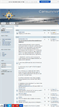 Mobile Screenshot of cansurviving.com